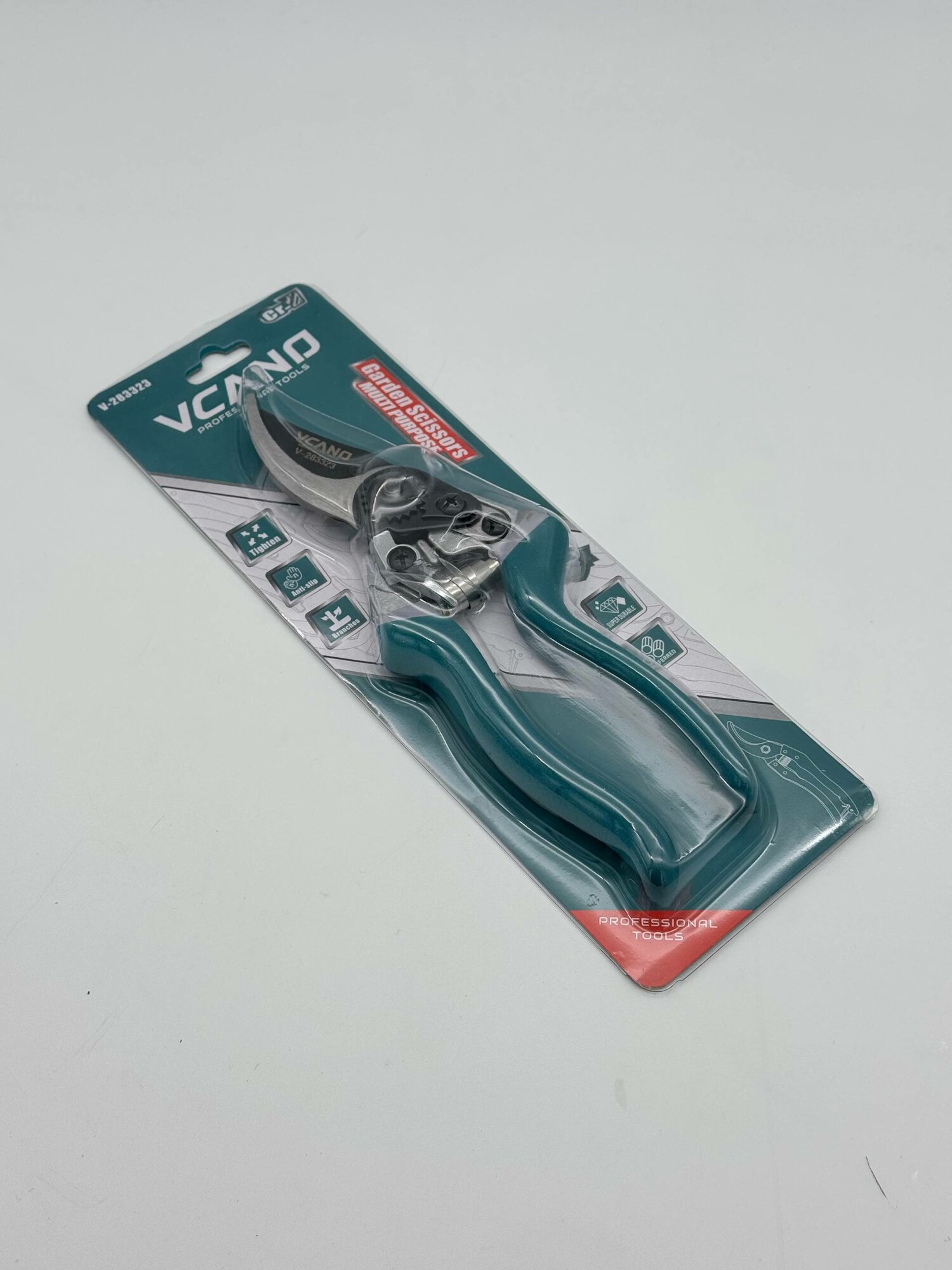 Секатор садовый, ножницы VCANO №323