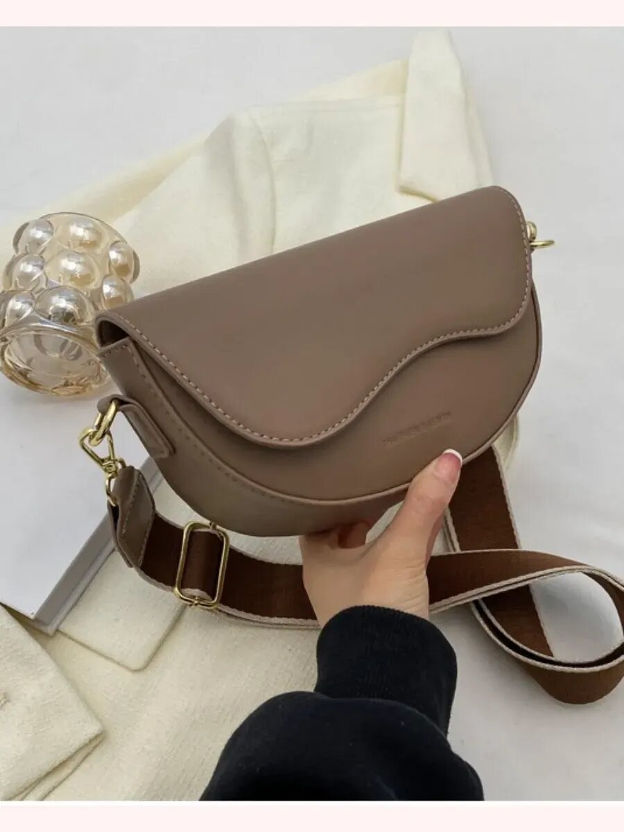 Сумка багет