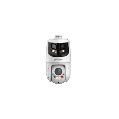 IP-камера PTZ Dahua DH-SDT4E425-8P-GB-APV1 — 4 Мп, 25x зум, ИК до 100 м, уличная, WDR 120 дБ