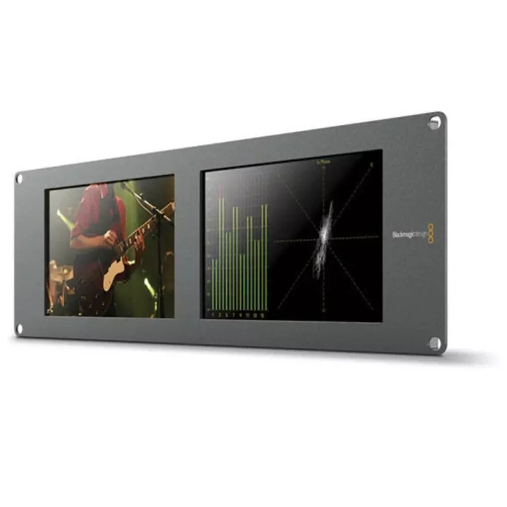 Видеорекордер Blackmagic SmartScope Duo 4K 2