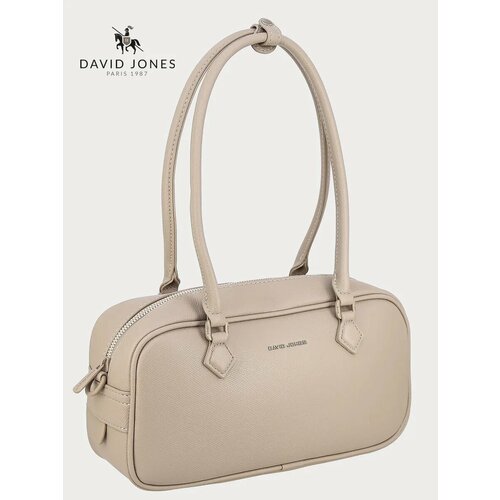 Сумка тоут DAVID JONES песочный 3523₽