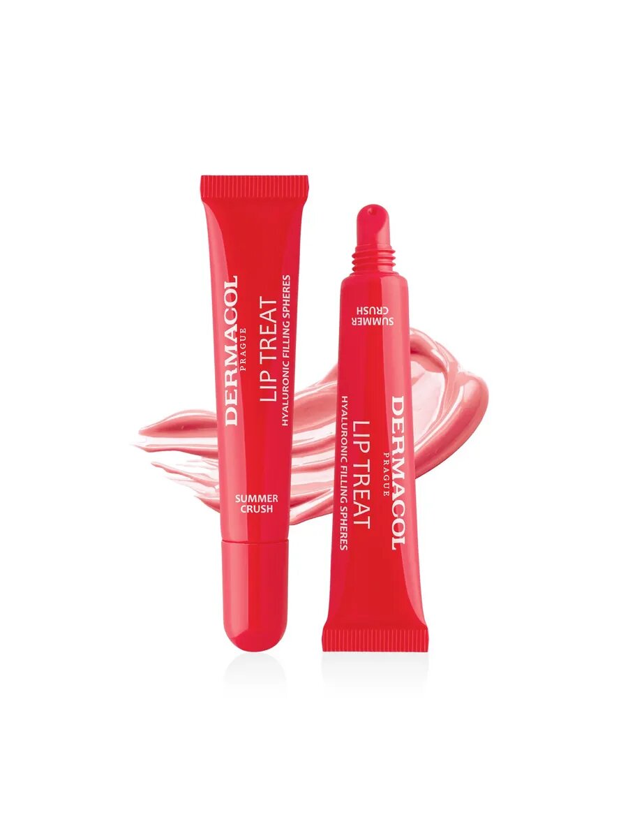 Увлажняющий блеск для губ Lip Treat 7 Summer Crush