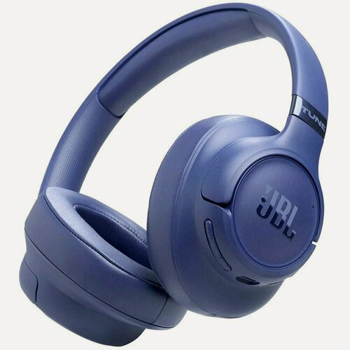 Изображение товара Беспроводные наушники JBL Tune 780NC, накладные, синий (JBLT780NCBLU)