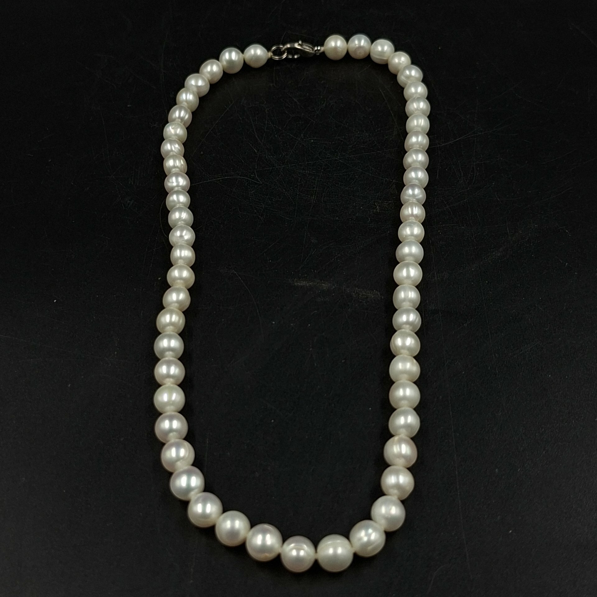 Бусы, металл, жемчуг, Российская Федерация, 2000-2020 гг.