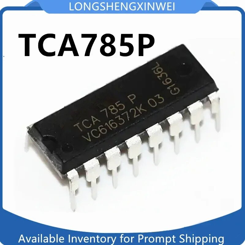 1 шт. TCA785 TCA785P DIP16 в упаковке, новый