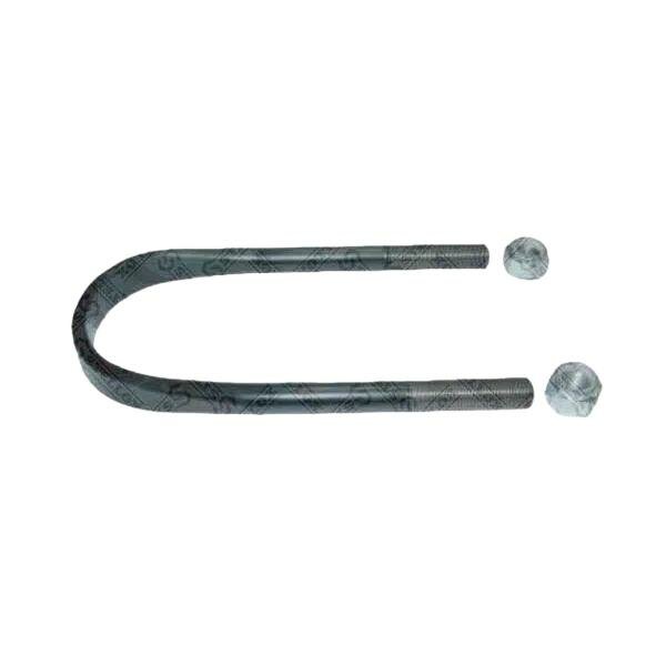 Стремянка сечение полукруг 128/152xM24x283-R Fruehauf STELLOX 84-54128-SX