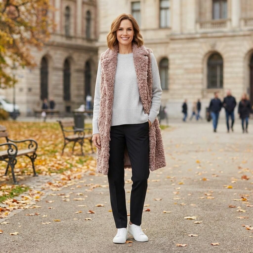 Жилет Базовая коллекция