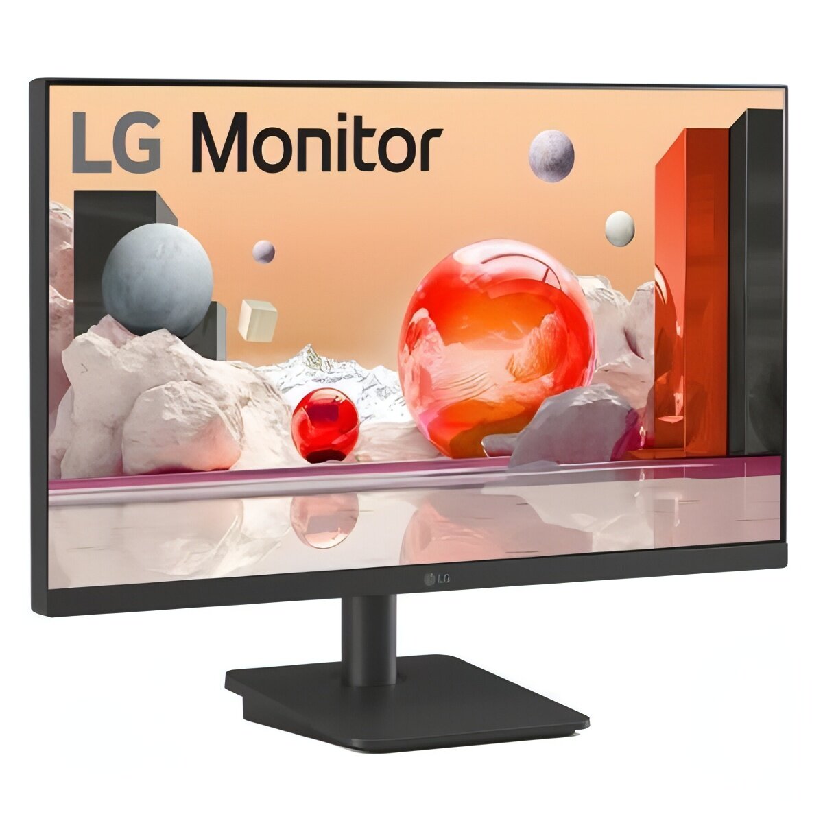 Монитор LG 25MS500-B. ARUZ