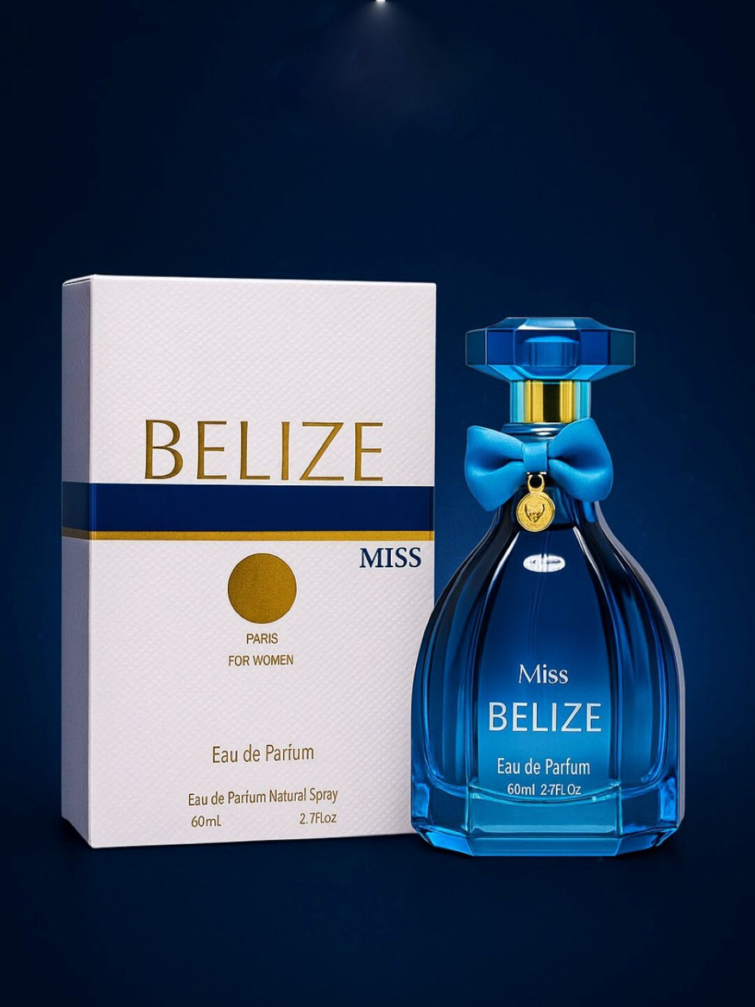 BELIZE MISS, 100 мл – производство Франция, женский аромат