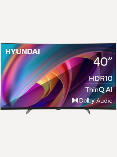 Изображение товара Телевизор Hyundai H-LED40BS5100 40" LED, FULL HD, черный, смарт ТВ, WebOS