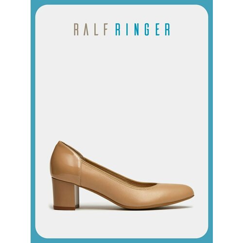 фото Туфли ralf ringer 28, размер 41, бежевый