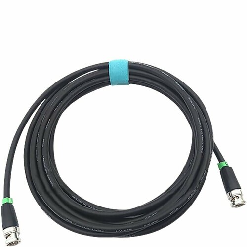 Кабель DigitalFoto 12G/HD-SDI 10м Чёрный