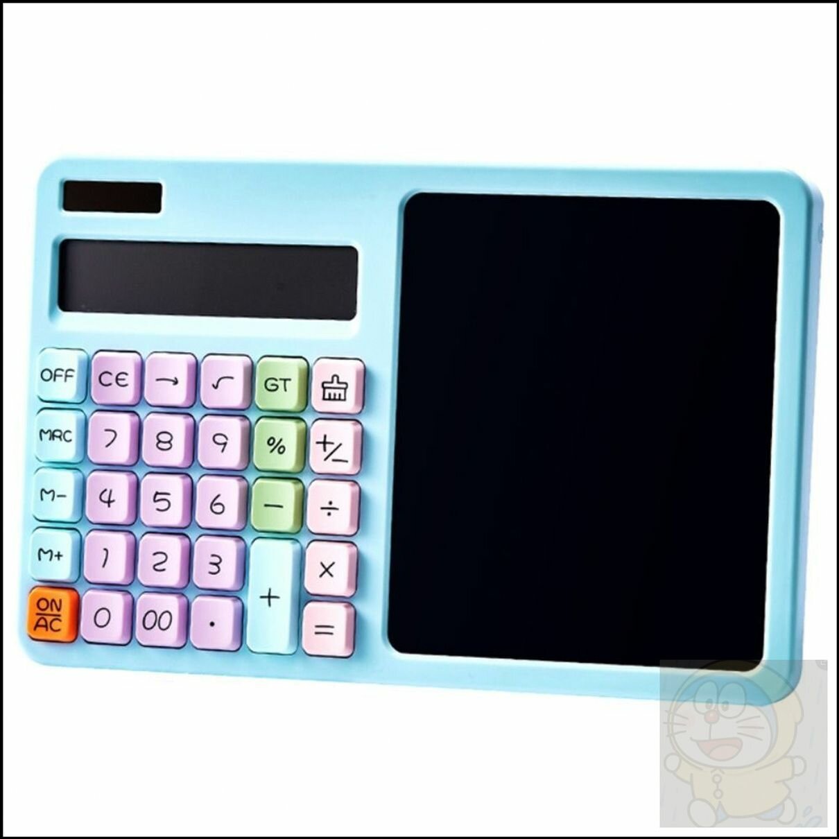 Научный калькулятор MYZH2E15/EI1H4 белый, настольный, для студентов и инженеров, с крупным дисплеем — фото 1