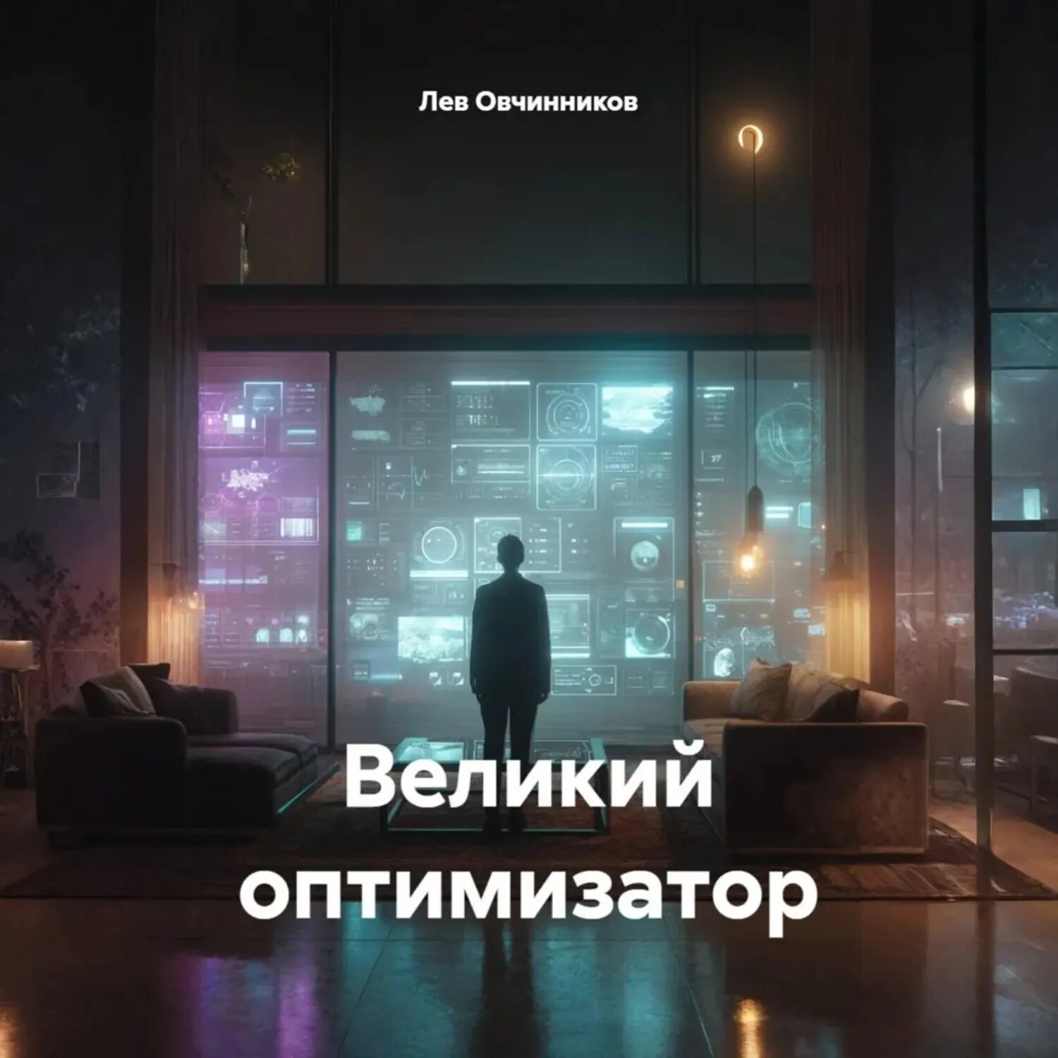 Великий оптимизатор [Аудиокнига]