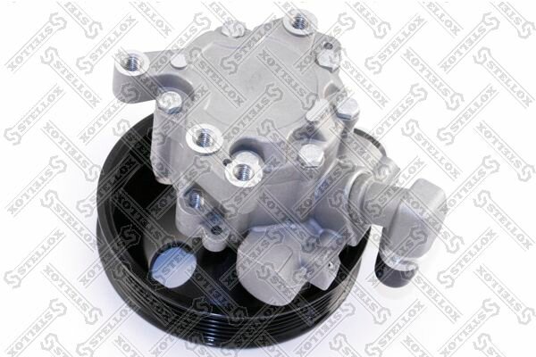 STELLOX Насос гидроусилителя ГУР для Mercedes-Benz W202/W210/C208/R129 2.4-5.5 96-03