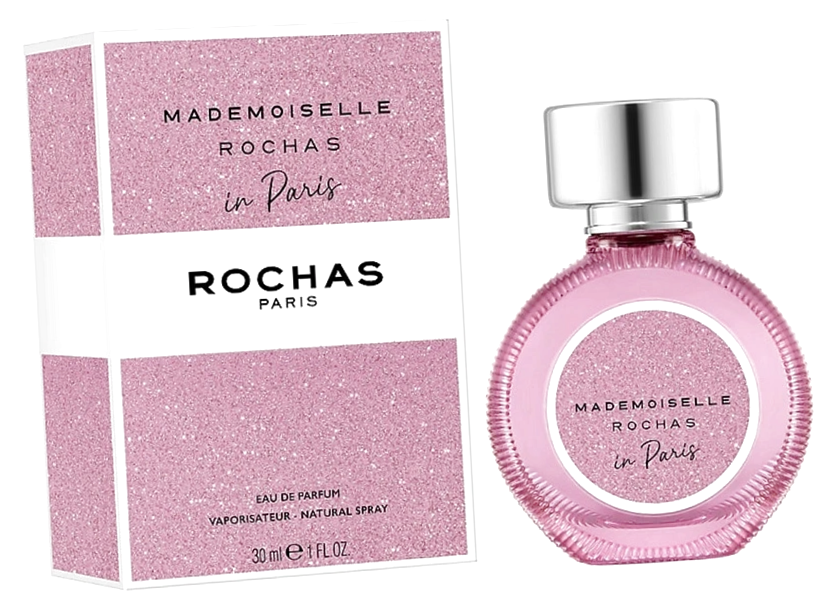 Женские духи Роша Мадмуазель Ин Париж 30 мл - Rochas Mademoiselle In Paris