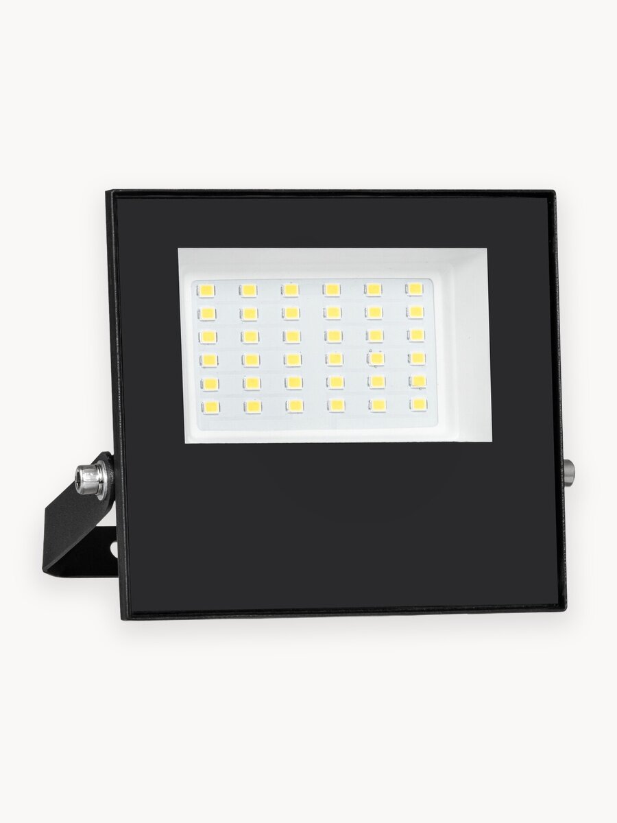 Светодиодный уличный прожектор Boxbot, 20 Вт 6500К IP65