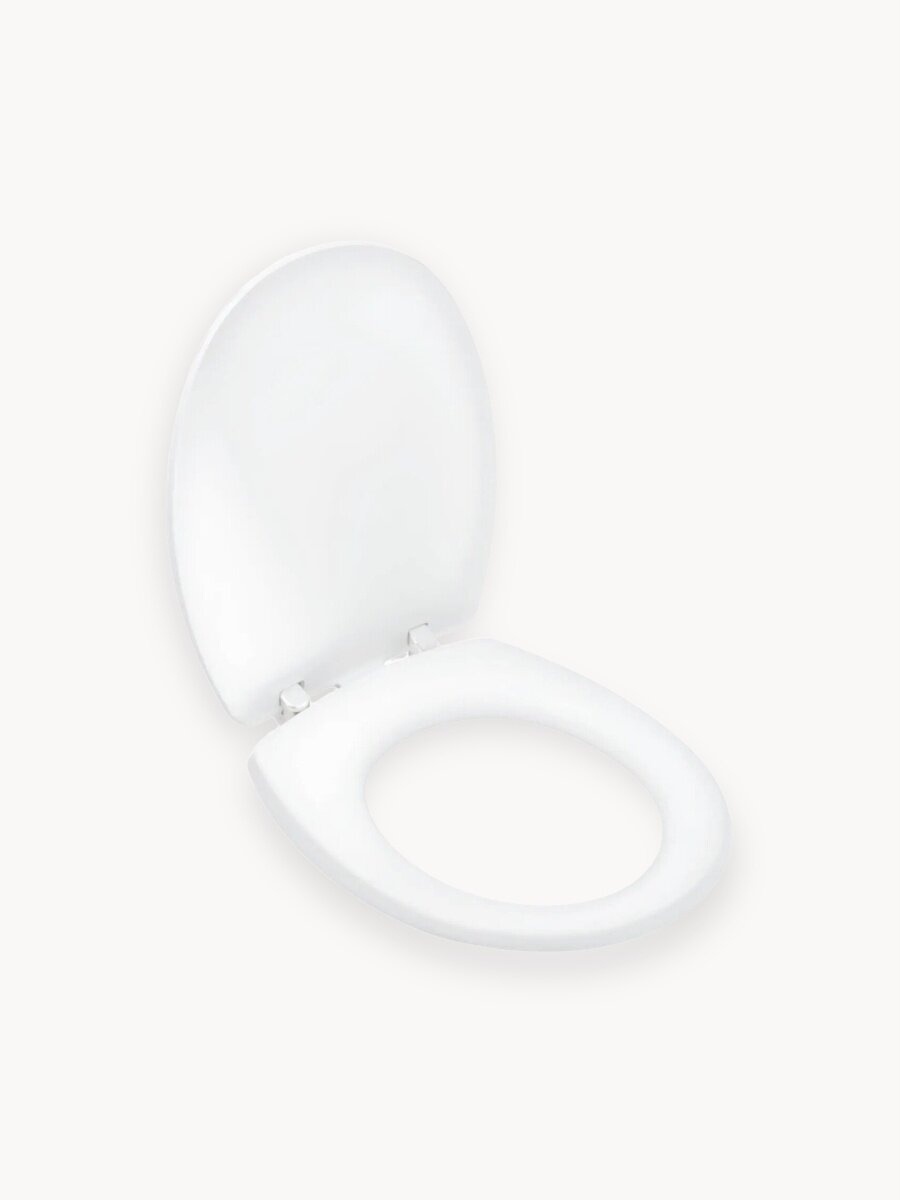 Сиденье для унитаза AV ENGINEERING King полипропилен (AVE129716)