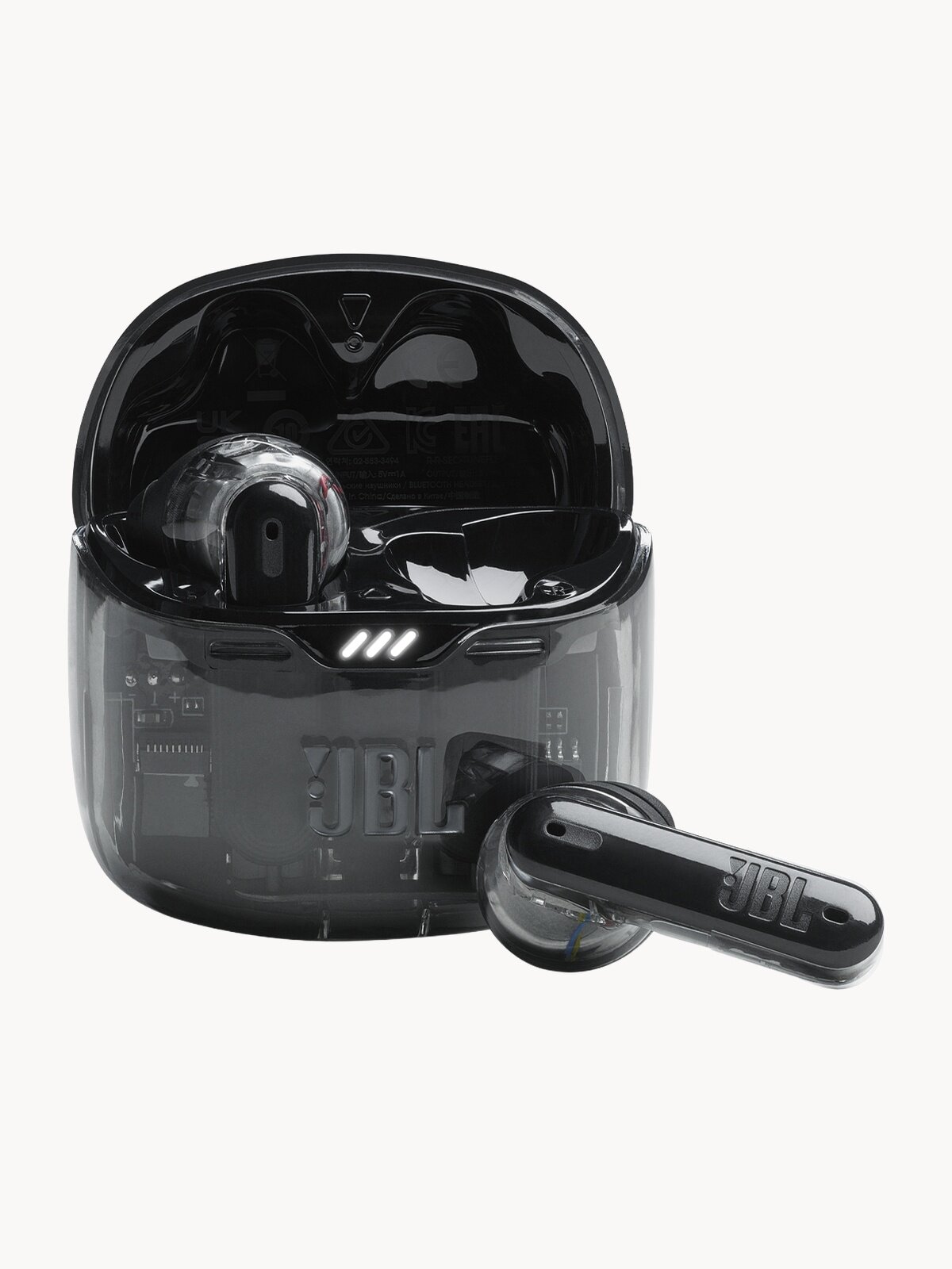 Беспроводные TWS-наушники JBL Tune Flex Ghost