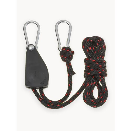 Натяжитель веревки с храповым механизмом для шатра, палатки, навеса, тента