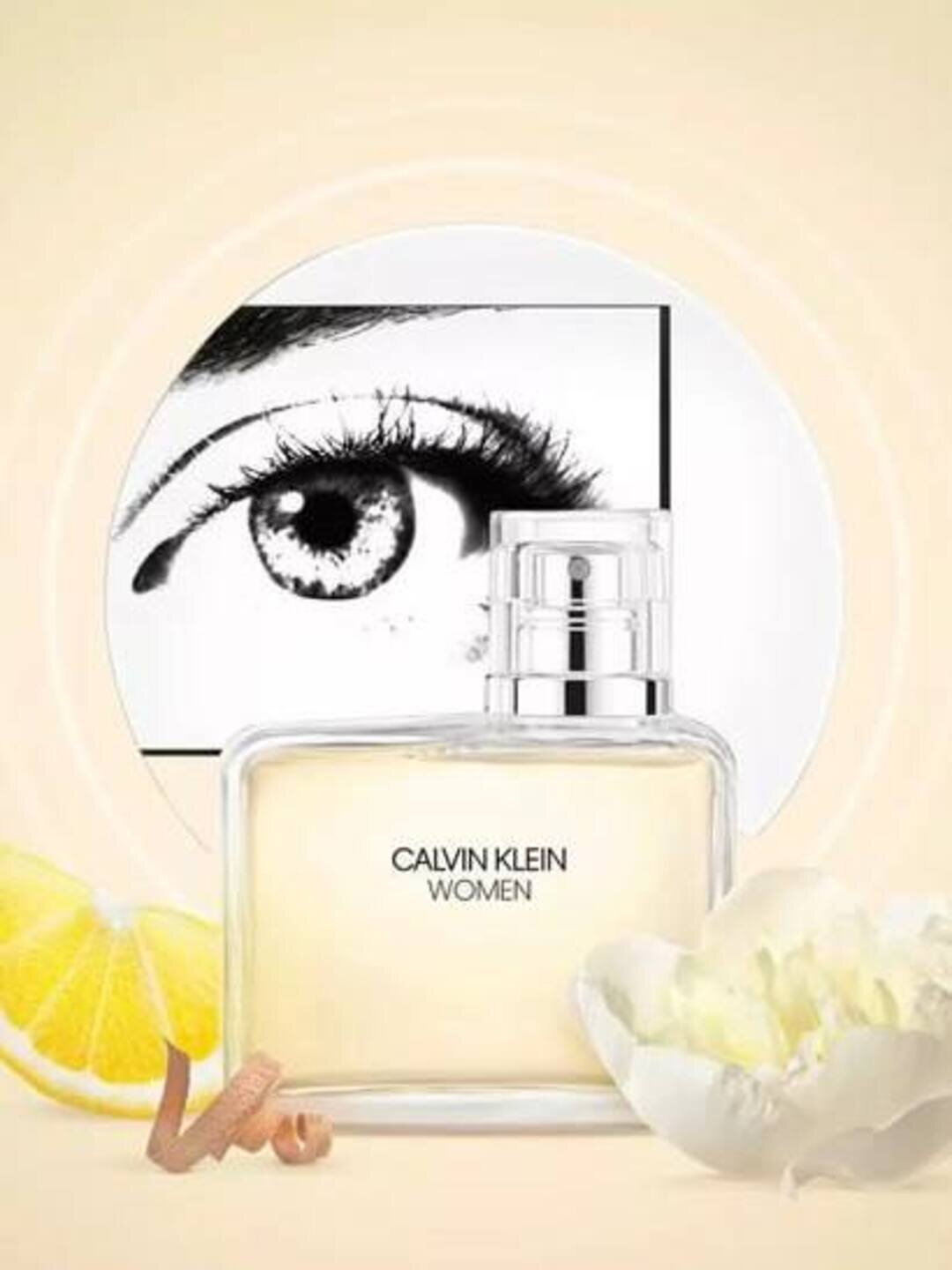 Парфюмерная вода для женщин, Calvin Klein Women, 100 мл, Испания