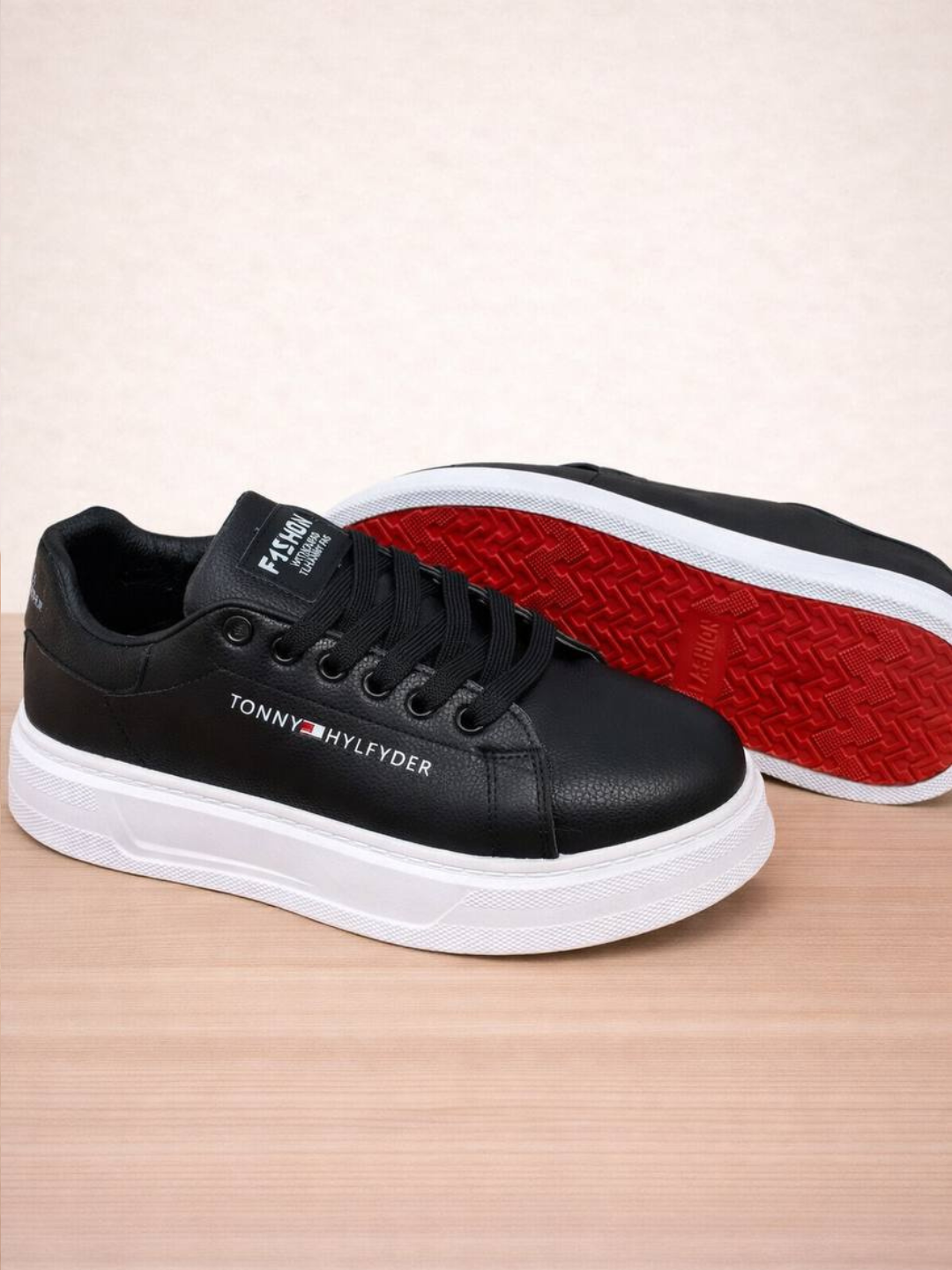 Кроссовки , полнота B (US)/ на среднюю стопу, размер 41, чернвый — фото 1