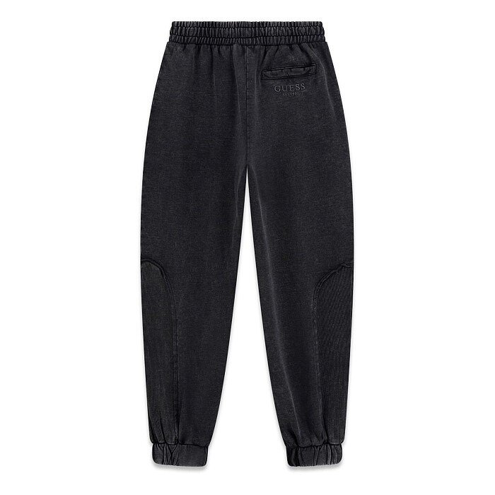 Брюки GUESS, размер 18, черный — фото 1