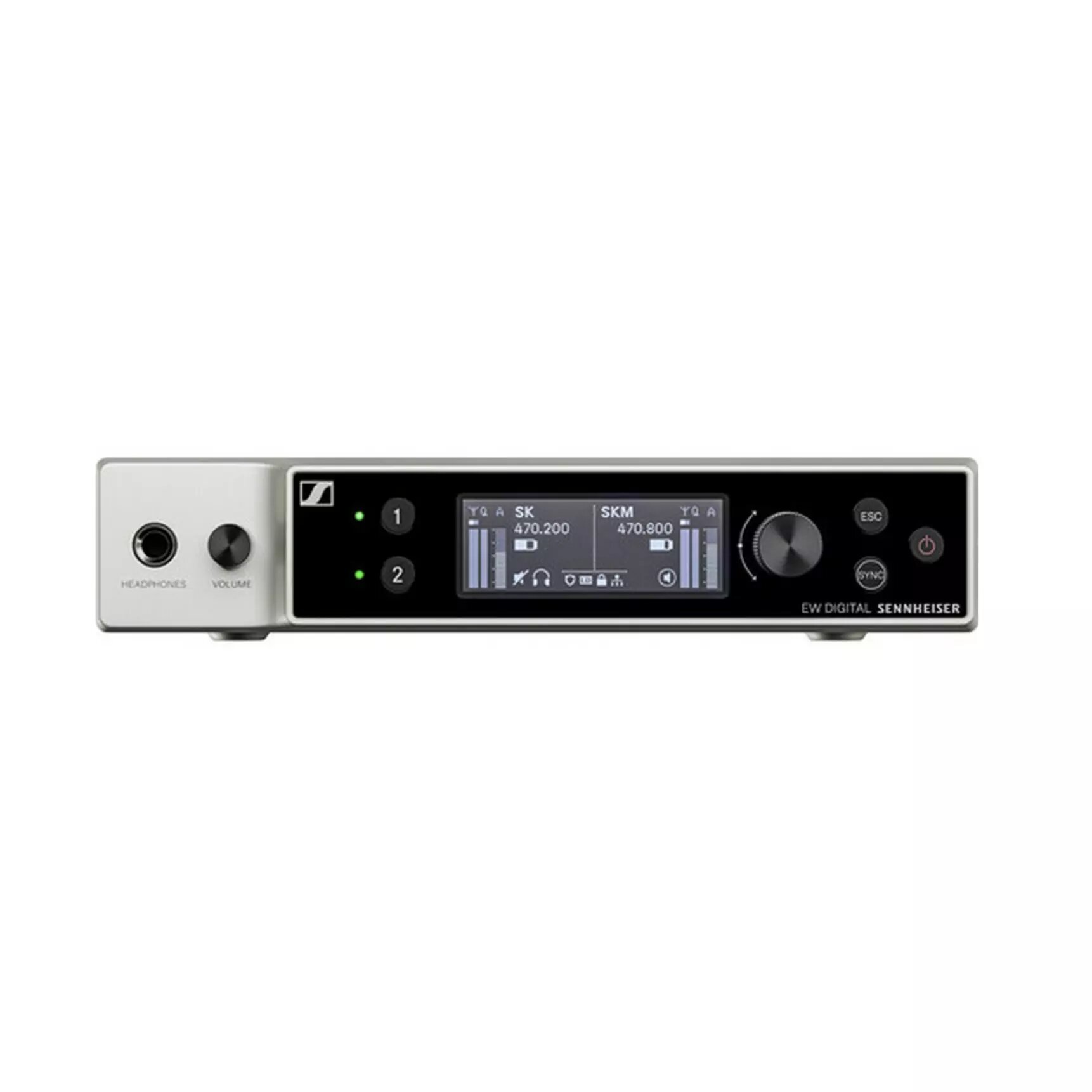 Радиосистема комбинированная Sennheiser EW-DX SK/SKM-S BASE SET (Q1-9) — фото 1