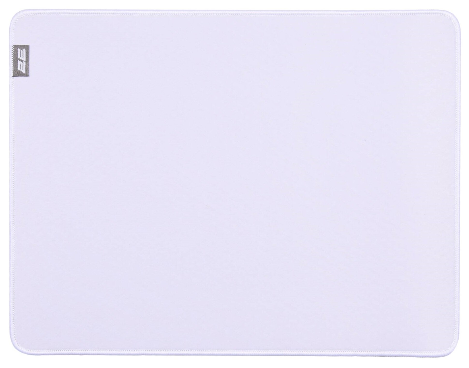 Игровой ковёр для мыши 2E GAMING PRO Speed M, White, 360×275×3 мм