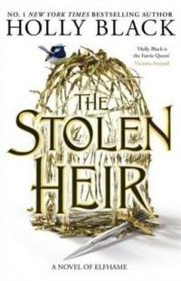 Книга "The Stolen Heir"