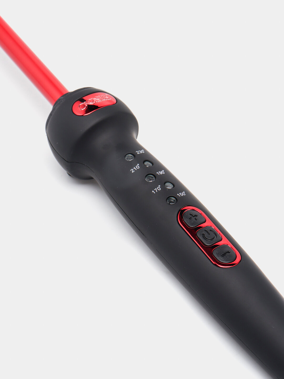 Профессиональная плойка для завивки волос Cronier Professional — фото 1