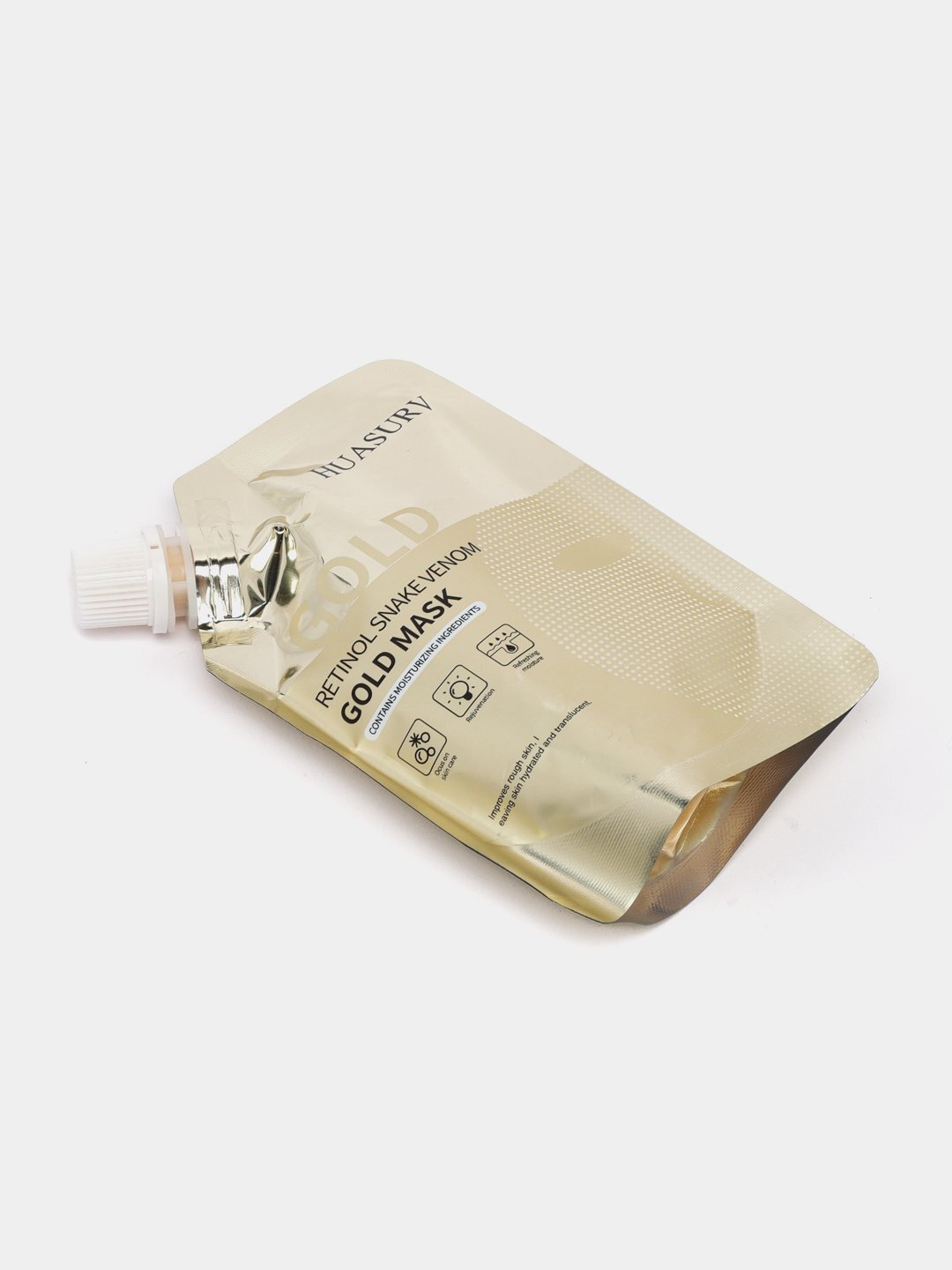 Золотая маска для лица GOLD MASK — фото 1