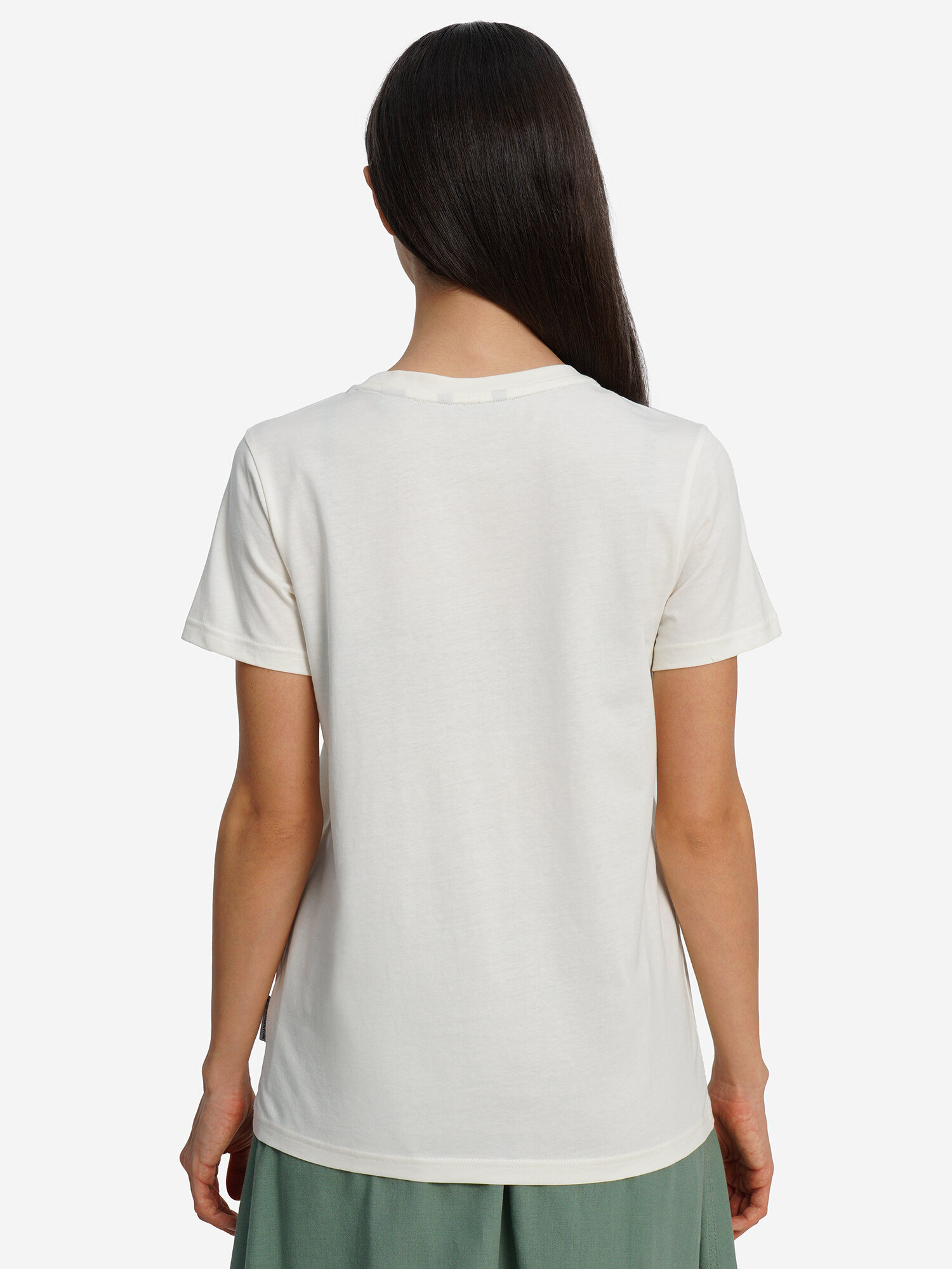 Футболка OUTVENTURE, размер 50-52, кремовый — фото 1