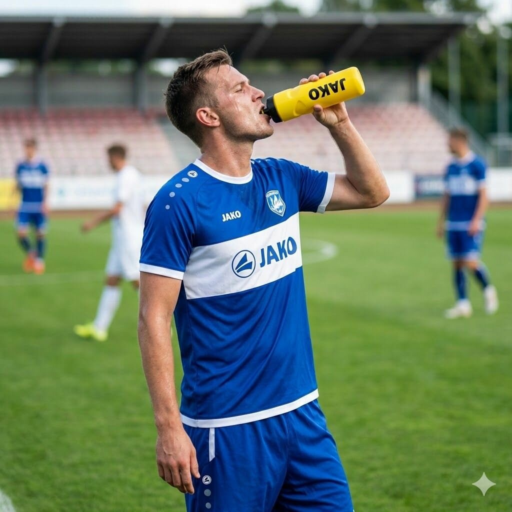 JAKO Спортивная бутылка для воды DRINK BOTTLE JAKO — фото 1