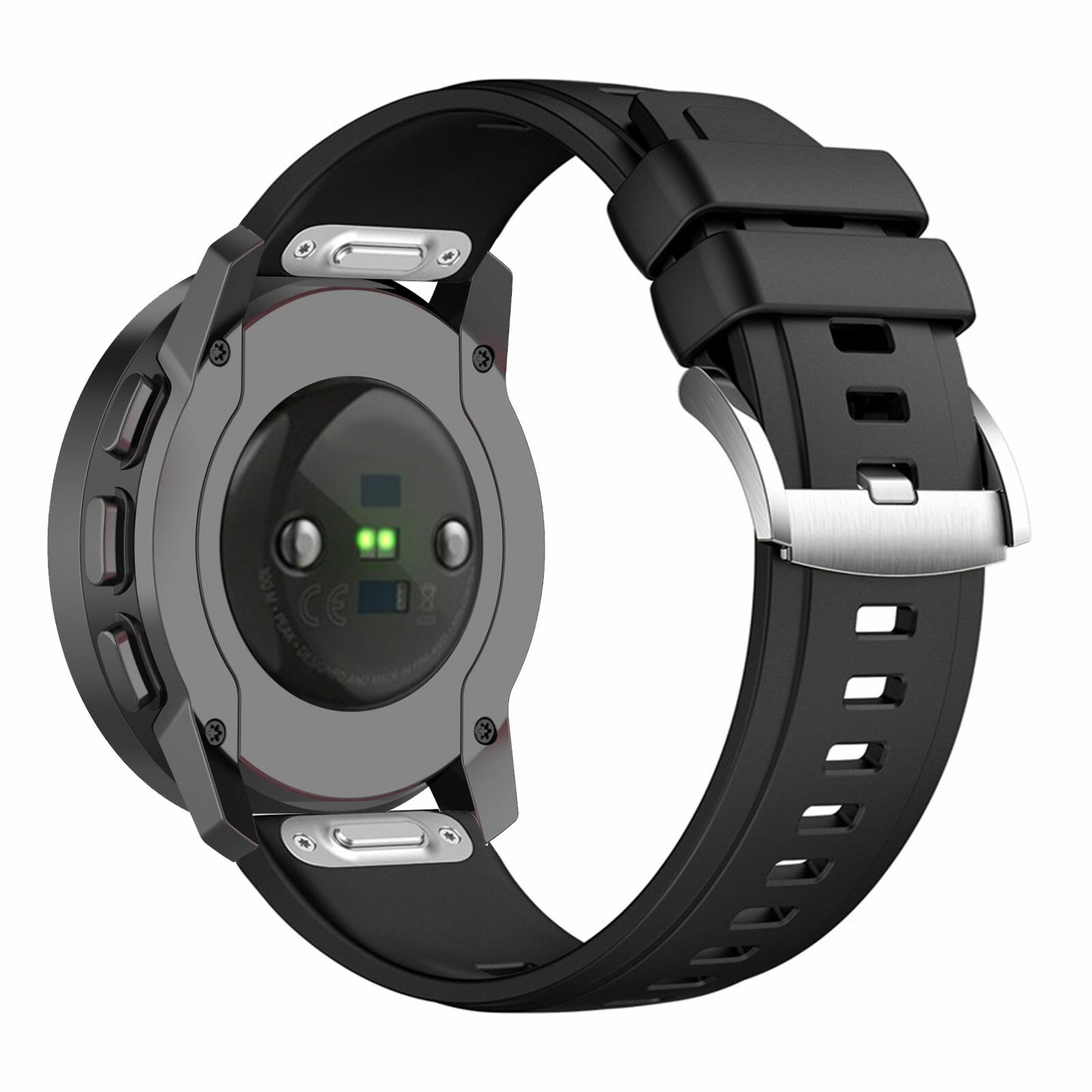 Ремешок для Suunto Ocean , Pемешок из прочного силикона