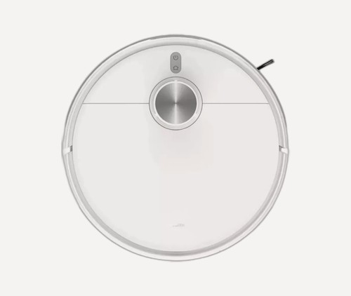 Изображение товара Робот-пылесос Xiaomi Robot Vacuum S40 BHR084AEU, сухая и влажная уборка, белый