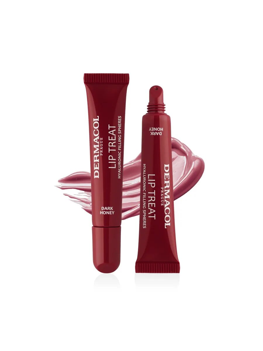 Увлажняющий блеск для губ Lip Treat 10 Dark Honey