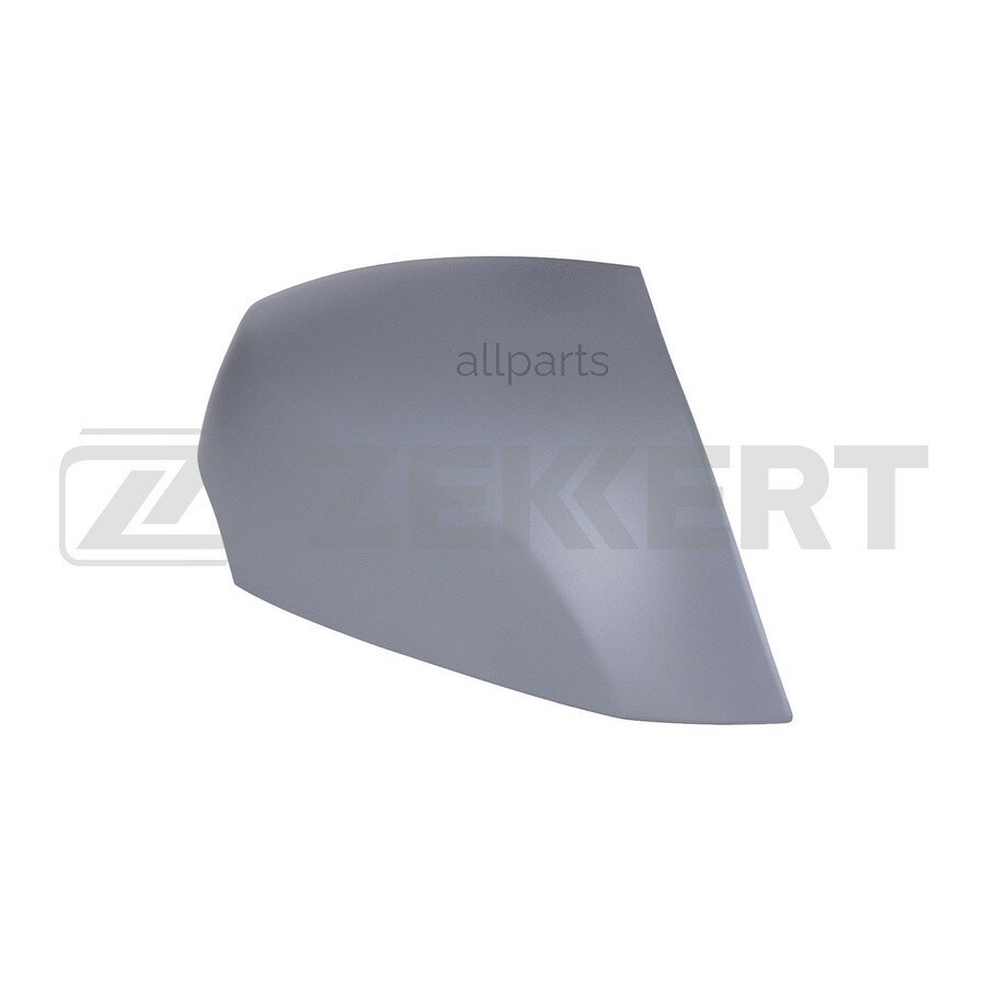 ZEKKERT SP-8029 Крышка корпуса зеркала правая грунтованная Renault Megane III 08-