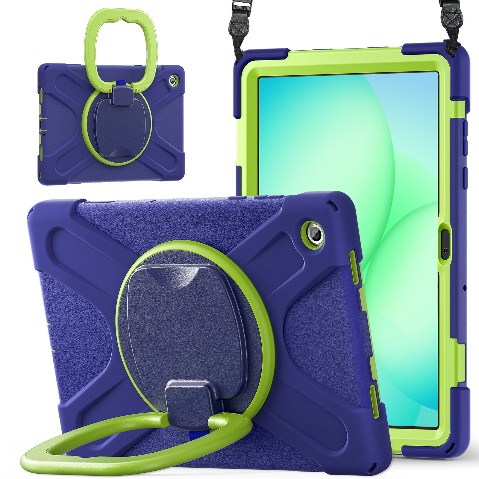 Чехол для Samsung Galaxy Tab A11+ (A11 Plus) / Самсунг Галакси Таб А11+ (11")