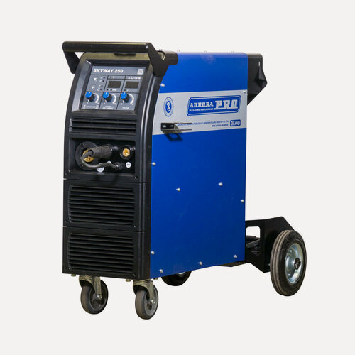 Изображение товара Сварочный полуавтомат AURORA SKYWAY 250 [29619] 230, В