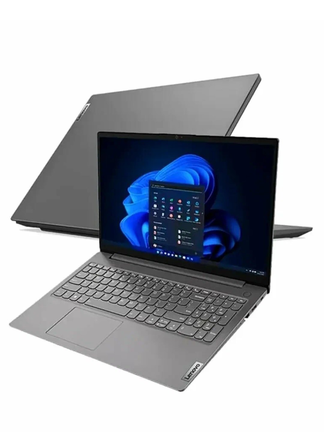 Ноутбук Lenovo AMD RYZEN 5-7520U RAM 8 GB SSD 512 GB 15.6 FULL HD TOUCHSCREEN