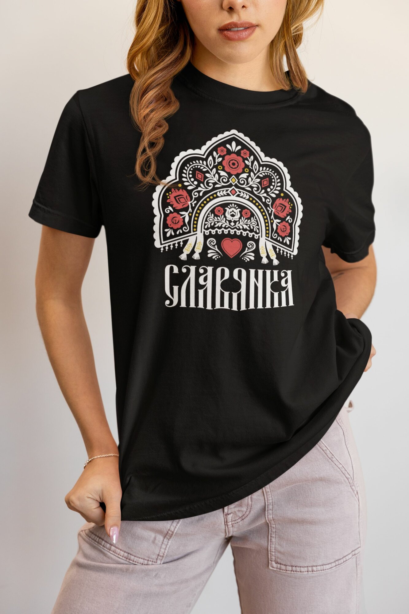 Футболка Базовая коллекция