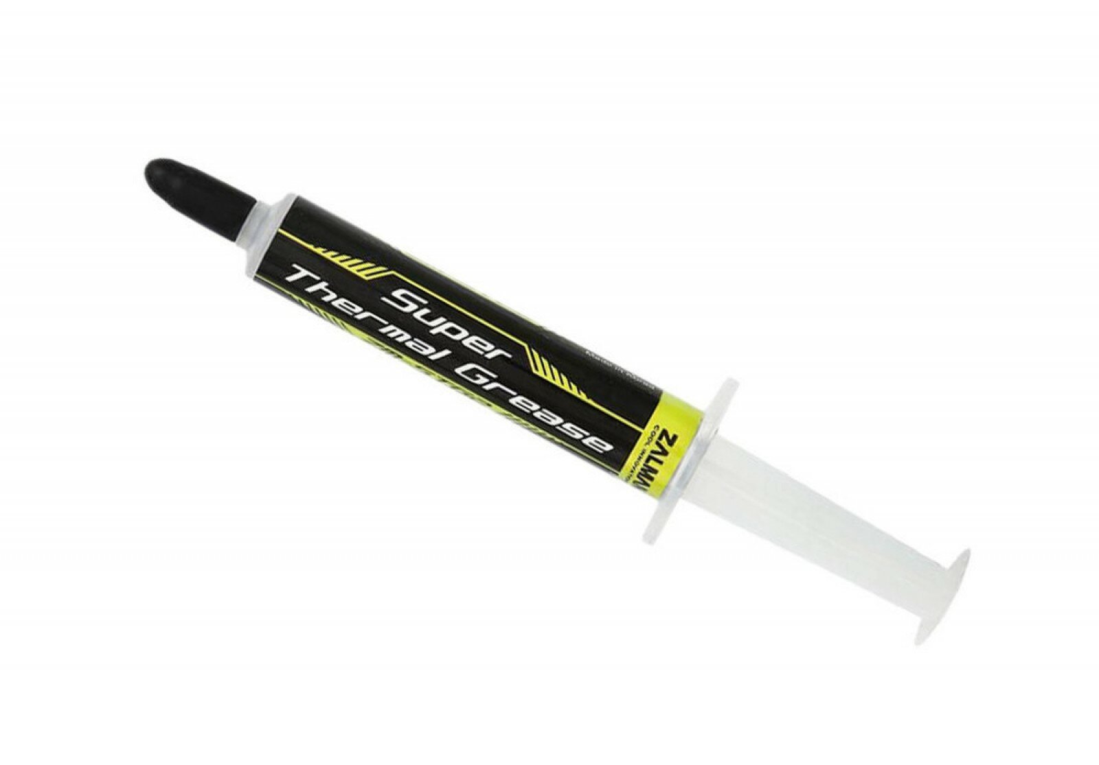 Термопаста MyPads Zalman ZM-STG2 для компьютера и ноутбука 3,5 г 4,1 Вт/мК шприц