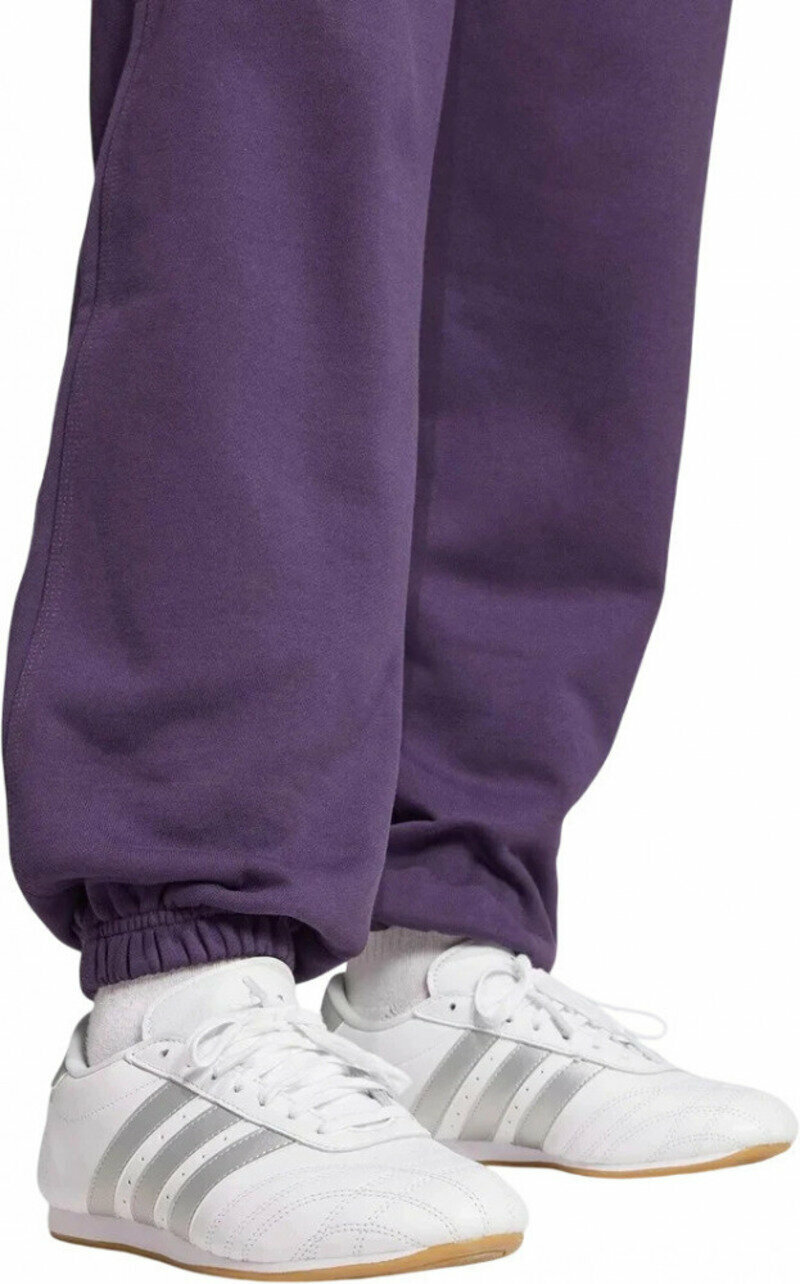 Брюки джоггеры adidas Originals, размер XXS, фиолетовый — фото 1