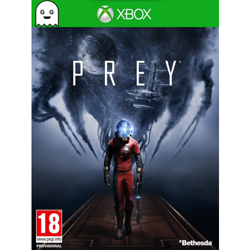 фото Игра prey, цифровой ключ для xbox one/series x|s, русский язык, аргентина bethesda softworks