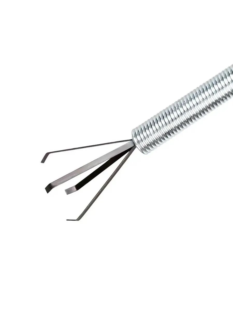 Универсальный четырехлапый захват для ремонта