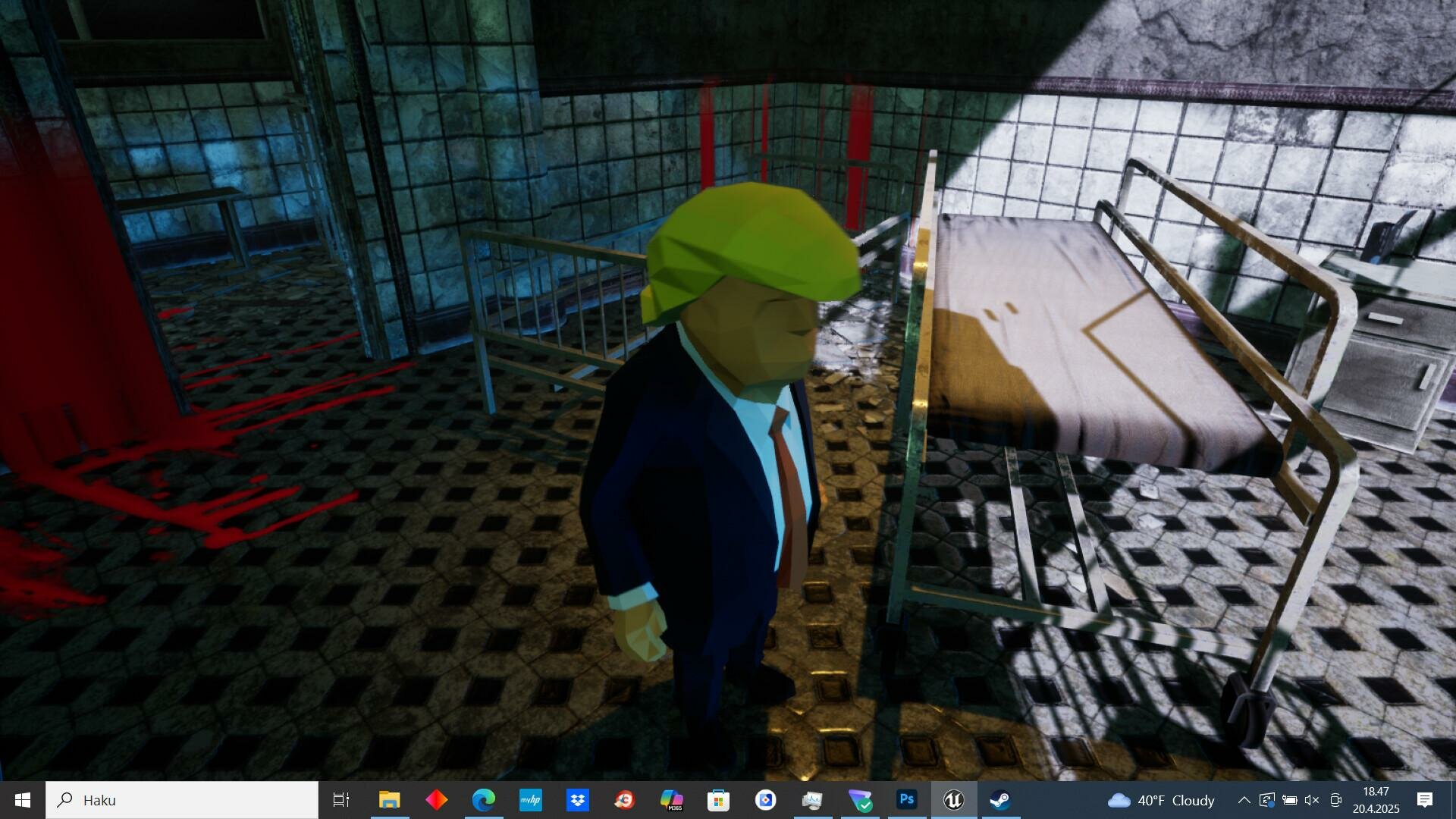 Trump Horror PC Steam Ключ • Активация Steam • регион Весь мир