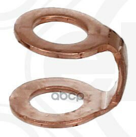 Шайба обратки !(топл. сист.) D 6 mm MAN Elring арт. 108790