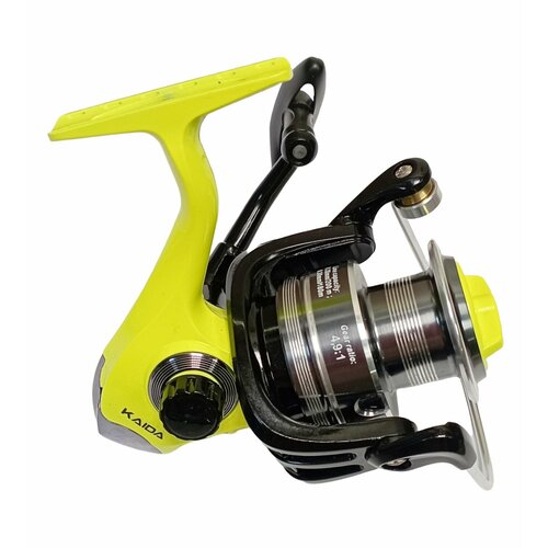 Катушка безынерционная EHQ02-5000 Kaida 3+1 подшипник