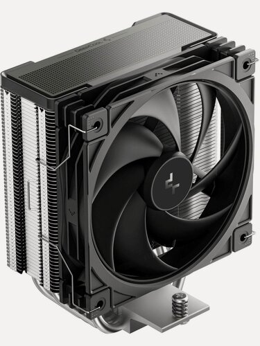 Изображение товара Устройство охлаждения (кулер) DeepCool AG400 G2, 4-pin, 120мм, черный, retail r-ag400-bknpmg2-g